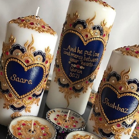 Are you guys interested to ordered design candle? - Picture 2 of 5